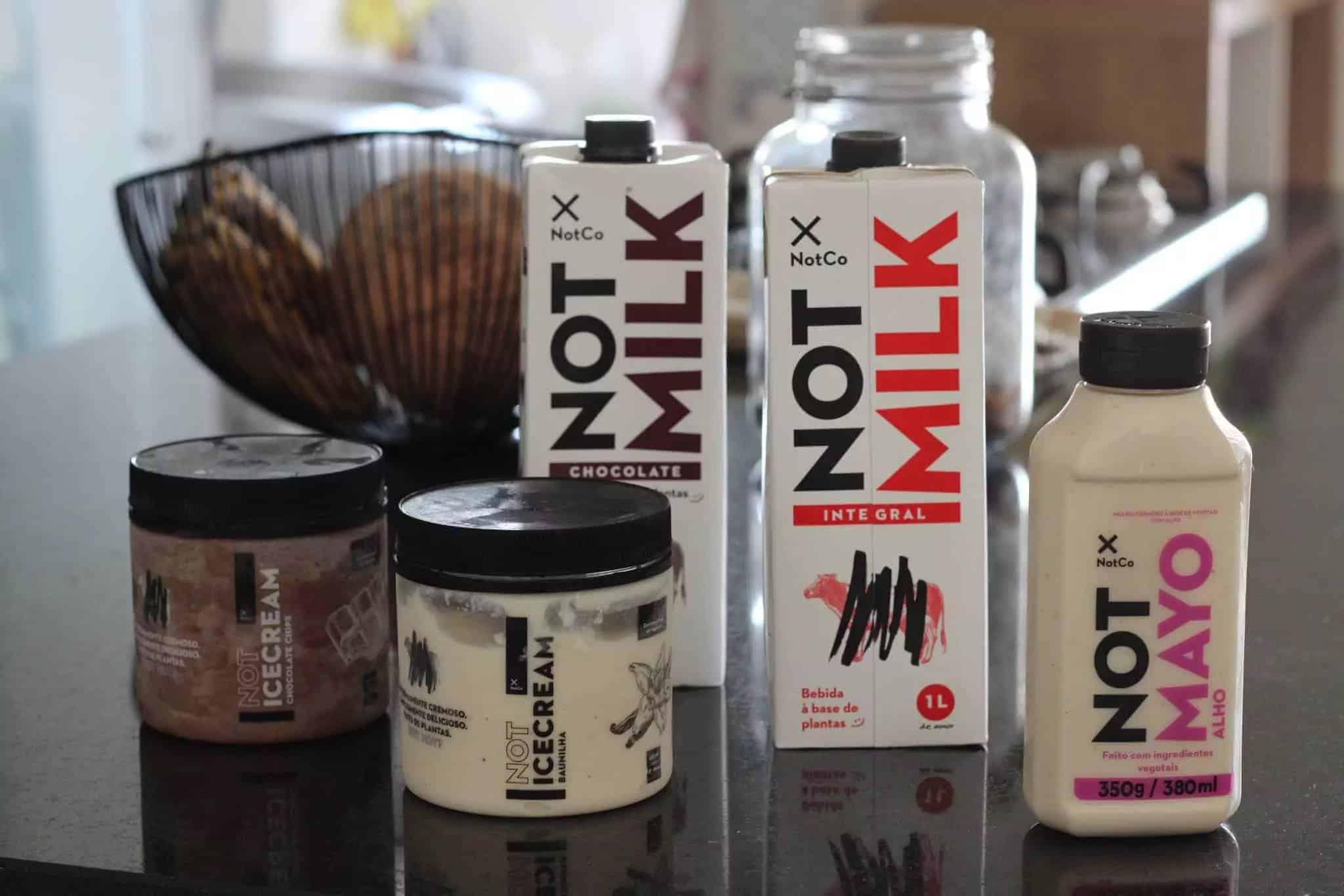 NotCo recebe aporte de US$ 70 milhões