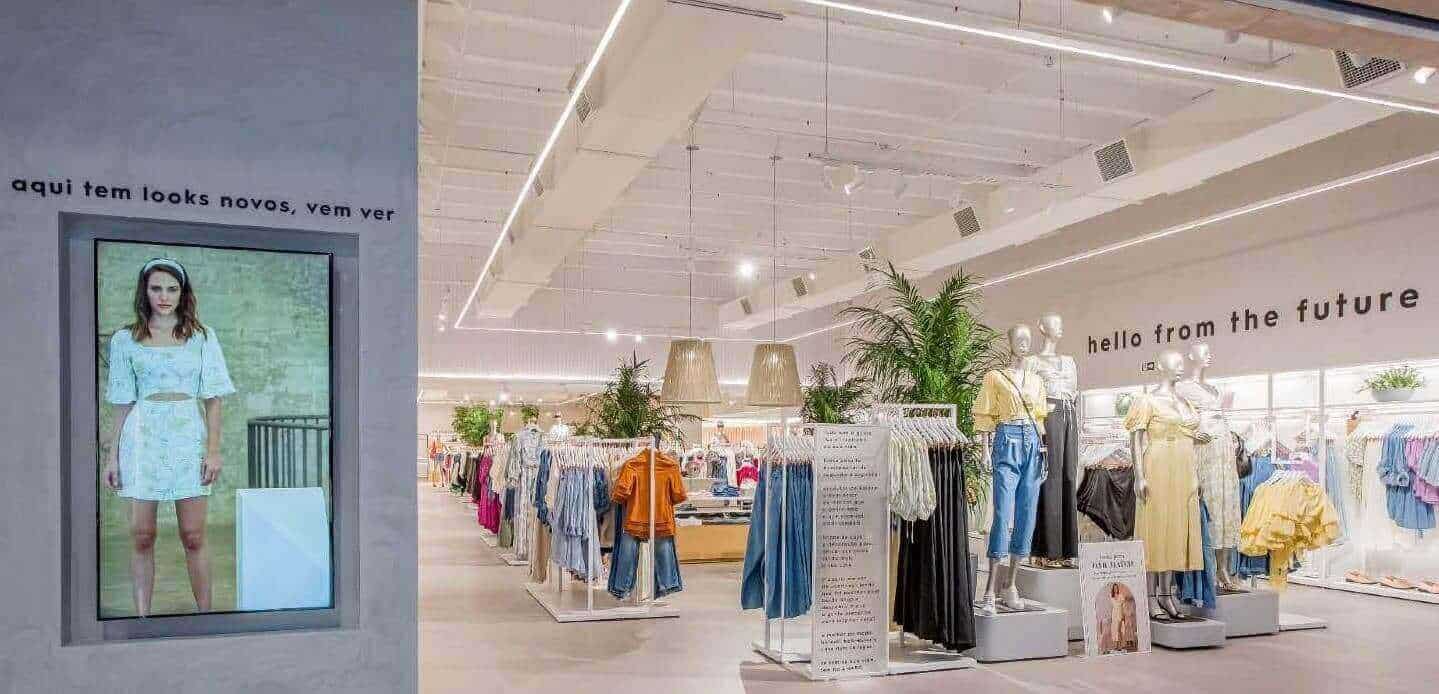 Amaro lança entrega de produtos em três horas para dez cidades