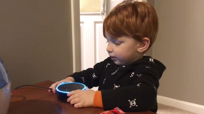 Alexa terá histórias de ninar geradas por inteligência artificial