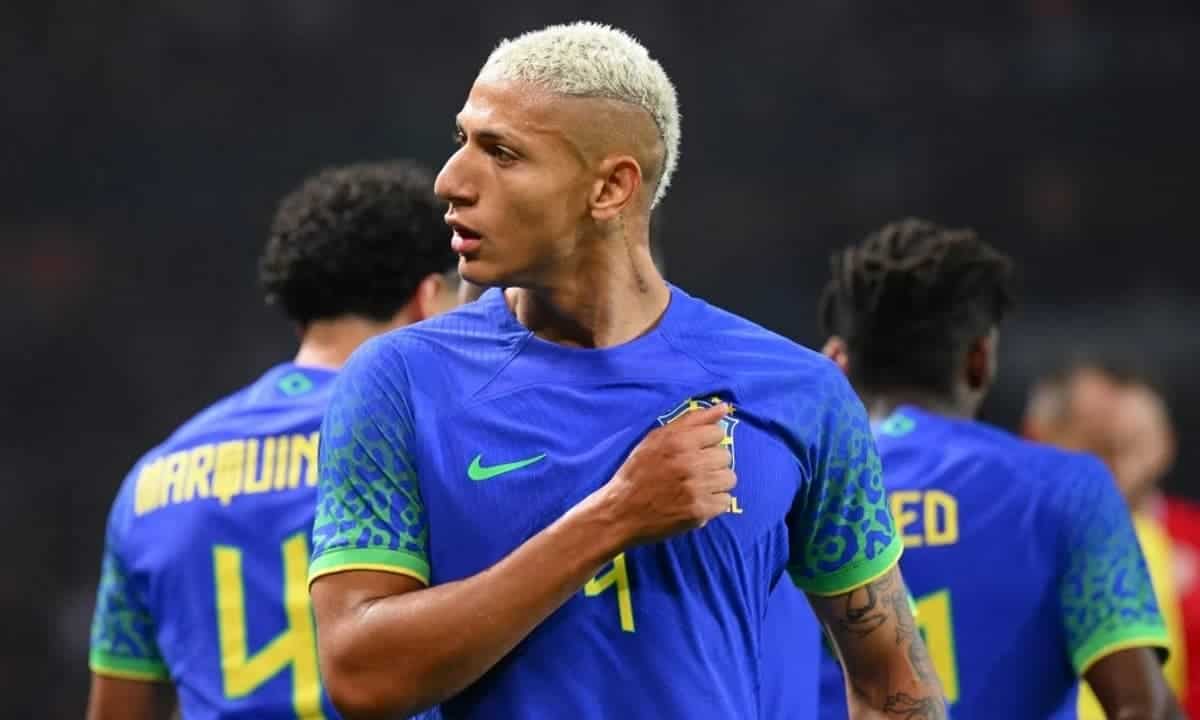 Richarlison é sócio de startup que ajuda jogadores e clubes a monetizar no meio digital