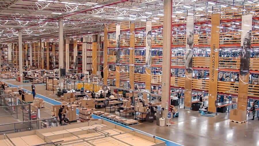 Infracommerce compra chilena Ecomsur