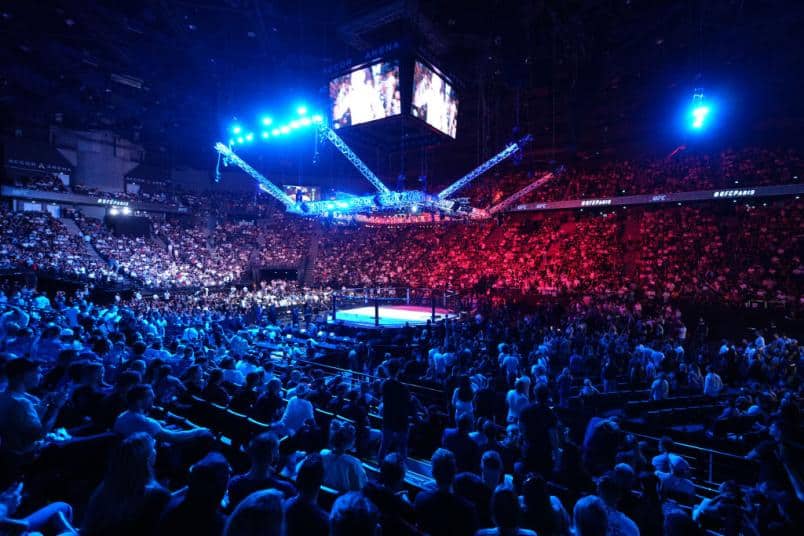 Streaming do UFC chega ao Brasil