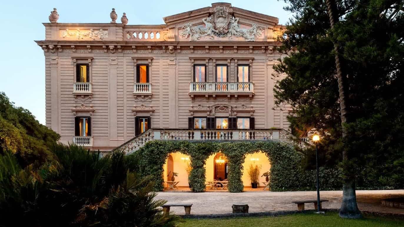 Vila de The White Lotus está no Airbnb