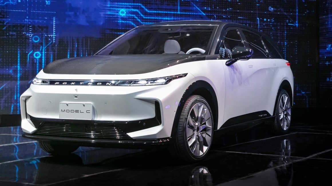 Nvidia e Foxconn se unem em projeto de veículos autônomos