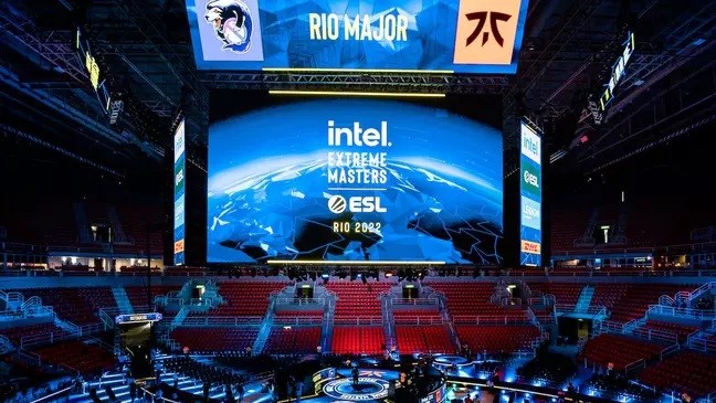 Rio de Janeiro quer ser a capital mundial dos e-sports
