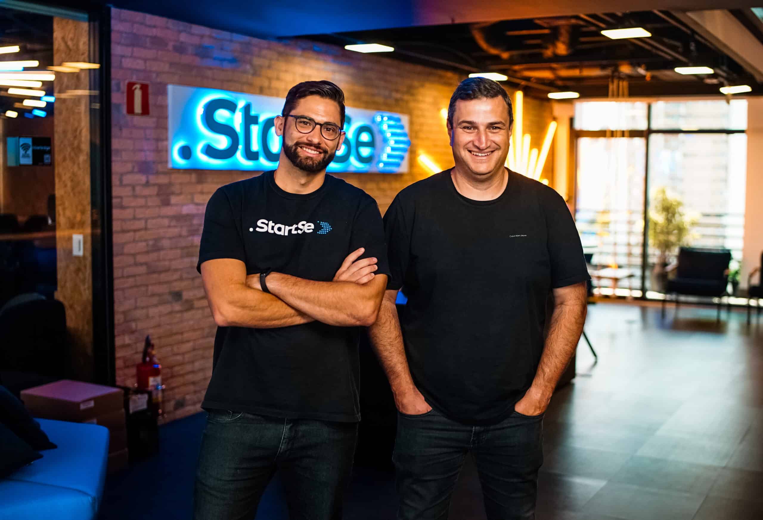 Piero Franceschi assume como novo CEO na StartSe