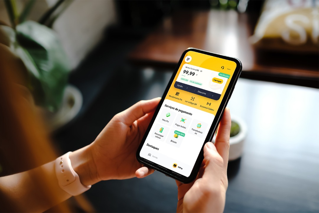 99Pay apresenta loja virtual com grandes marca