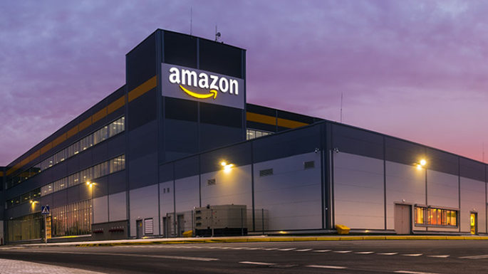 Amazon quer trabalho presencialmente 3 vezes por semana