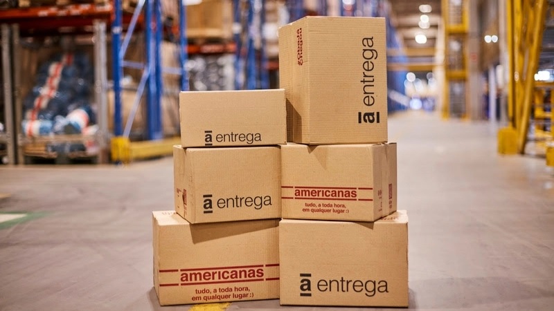 Americanas pede na Justiça desbloqueio de recursos de vendas no marketplace
