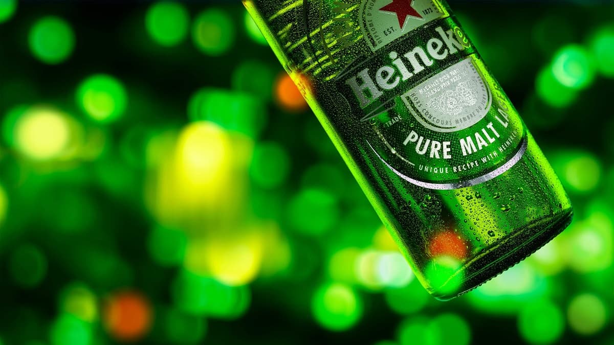 Bill Gates compra participação na Heineken