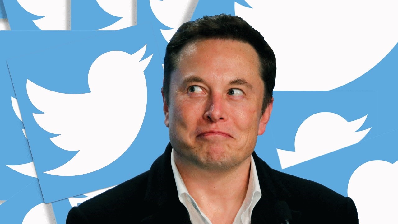Musk pode deixar cargo de CEO do Twitter