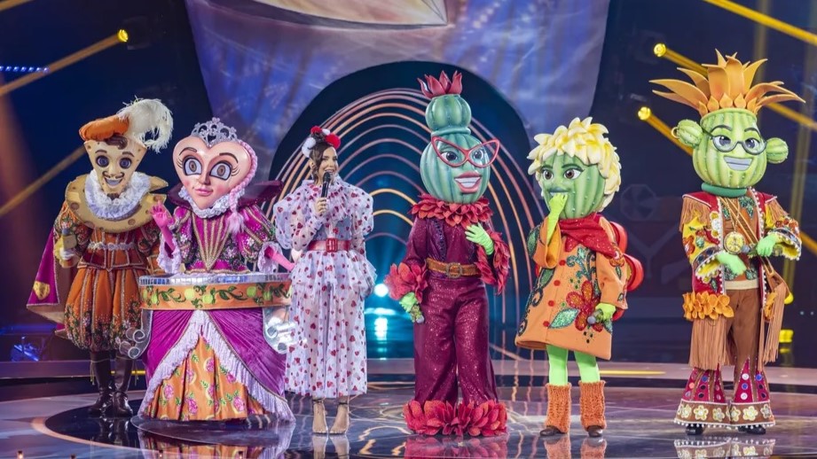 Globo lança NFTs de The Masked Singer Brasil