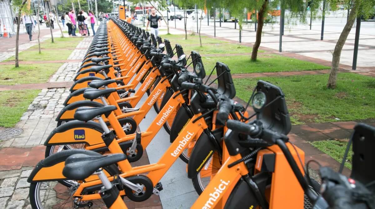 BNDES financia Tembici em operação inédita de micromobilidade