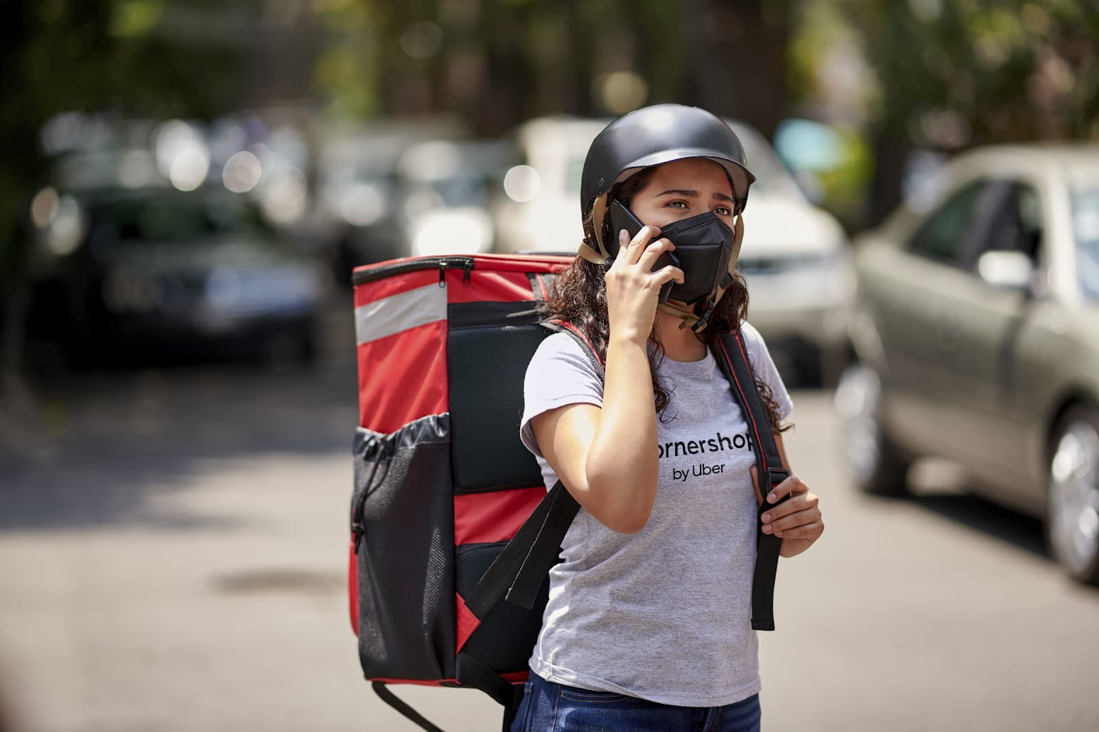 Cornershop by Uber passa a contar com entregas de bicicleta em Novo Hamburgo