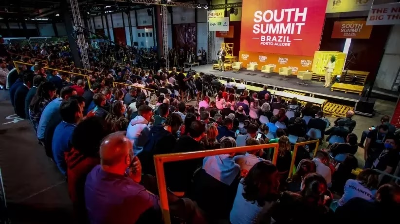 South Summit Brazil tem mais de 250 palestrantes confirmados; confira a  lista