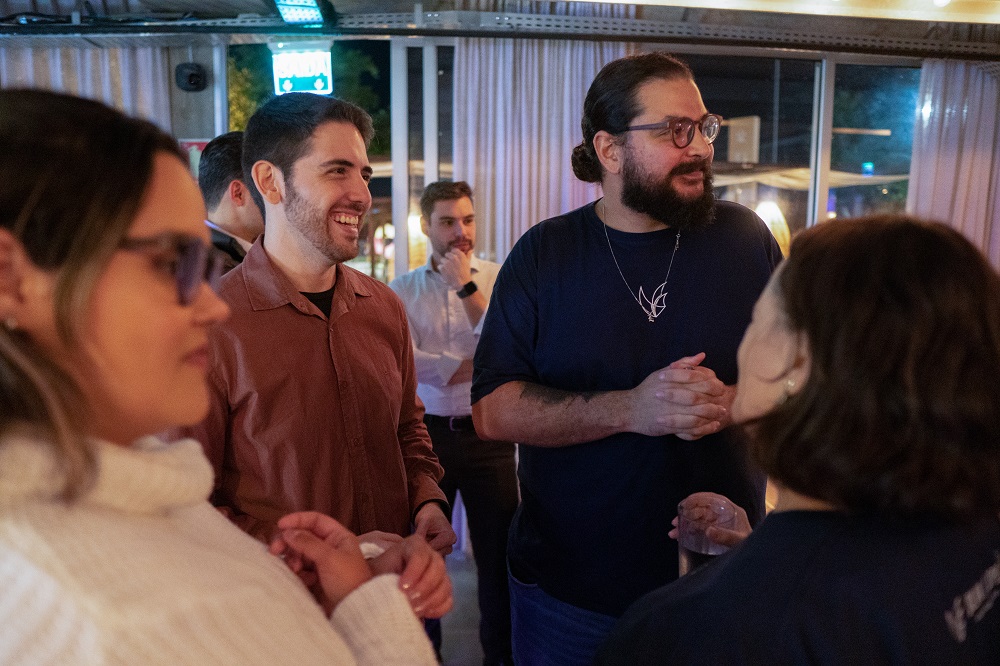 “Conexões ao Pôr do Sol” ocorre em 29 de março no Cais Embarcadero