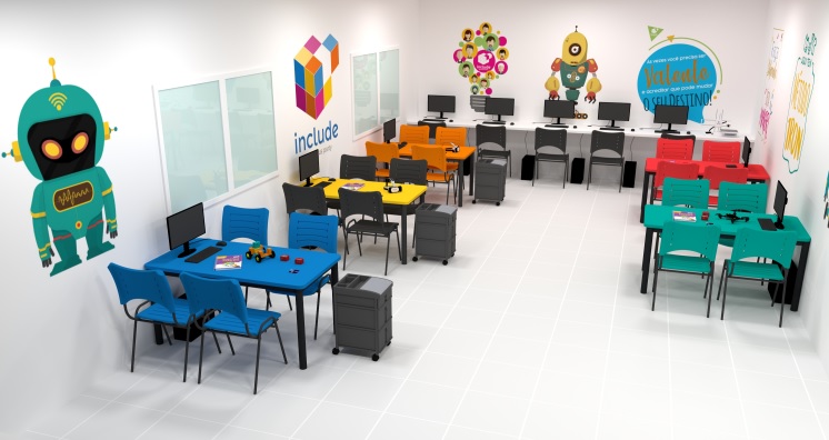 Instituto Campus Party lança quatro laboratórios de tecnologia no Rio Grande do Sul