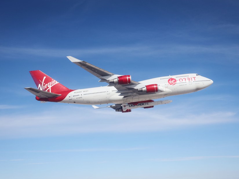 Falência da Virgin Orbit interrompe sonhos espaciais do Japão