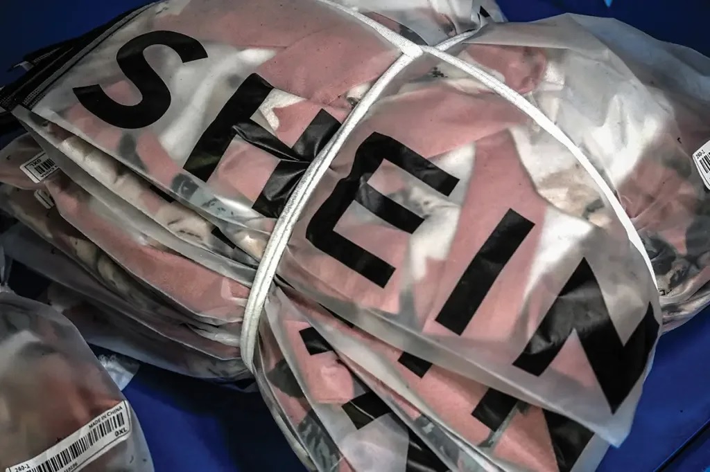 Shein promete investir R$750 milhões para ter produção no Brasil