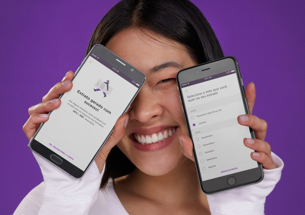 Conta PJ do Nubank ganha recurso para emissão e pagamento de impostos MEI