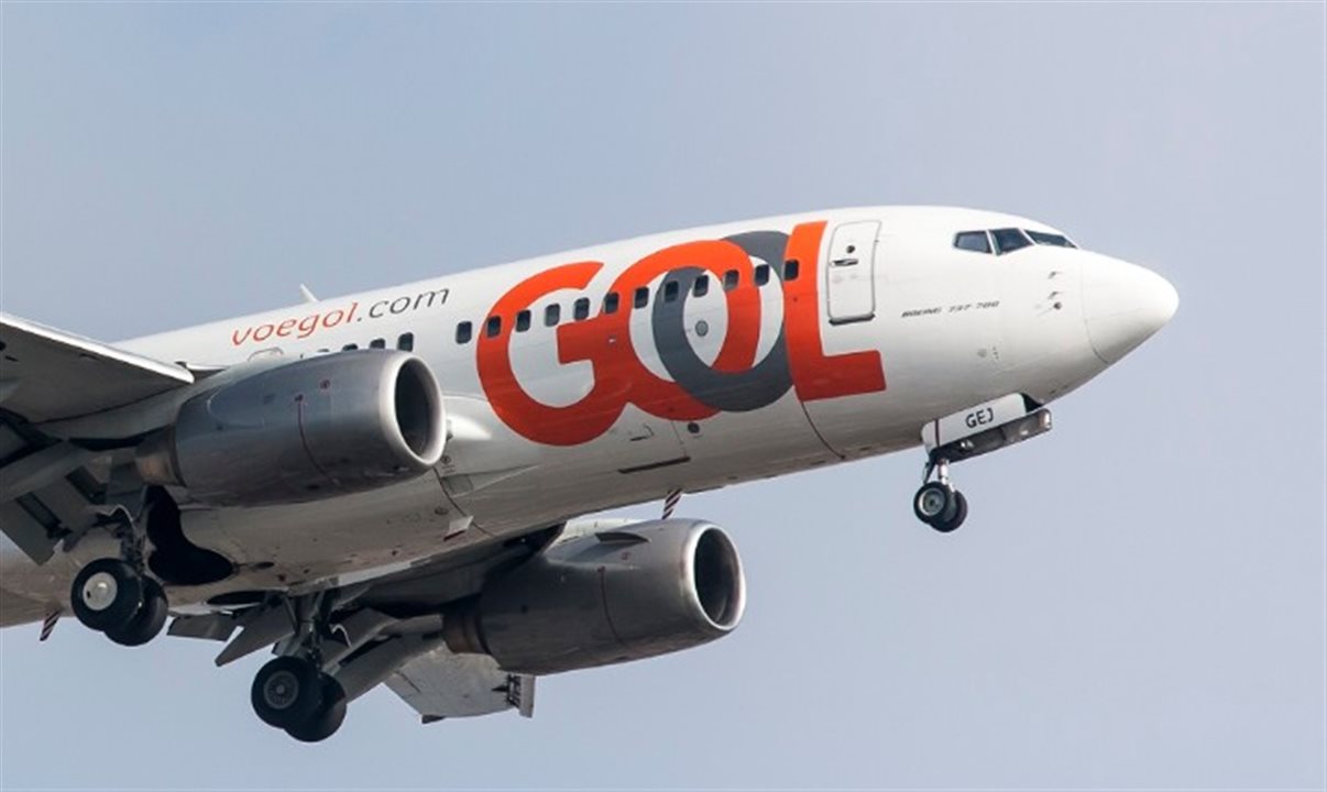 GOL é a primeira aérea a aceitar Pix nos aeroportos