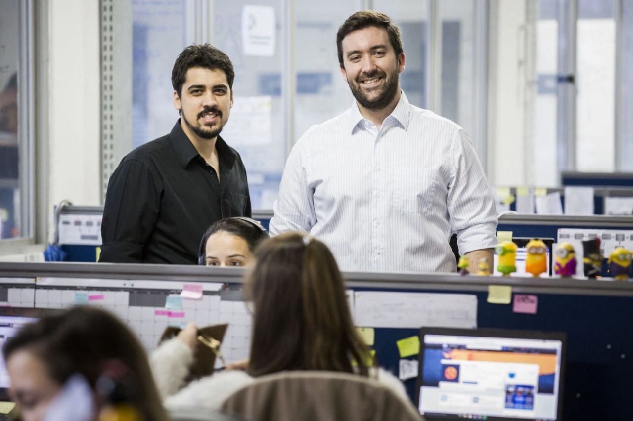 RD Station adquire software de vendas Exact Sales