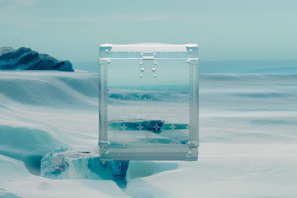 Louis Vuitton aposta em tendência com NFTs