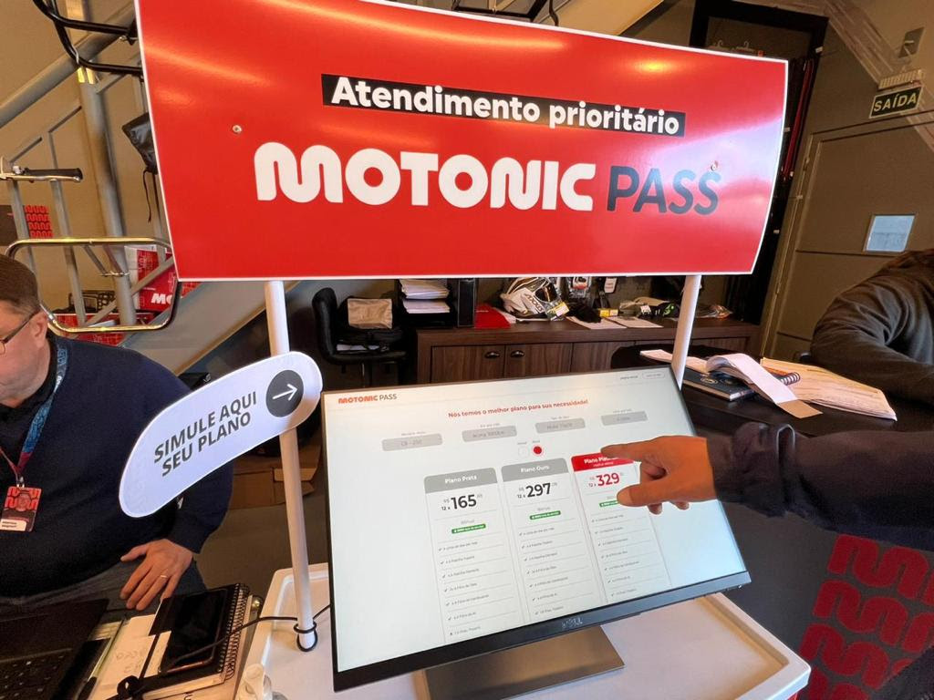 Startup curitibana investe na atenção ao motociclista e capta R$ 5 milhões