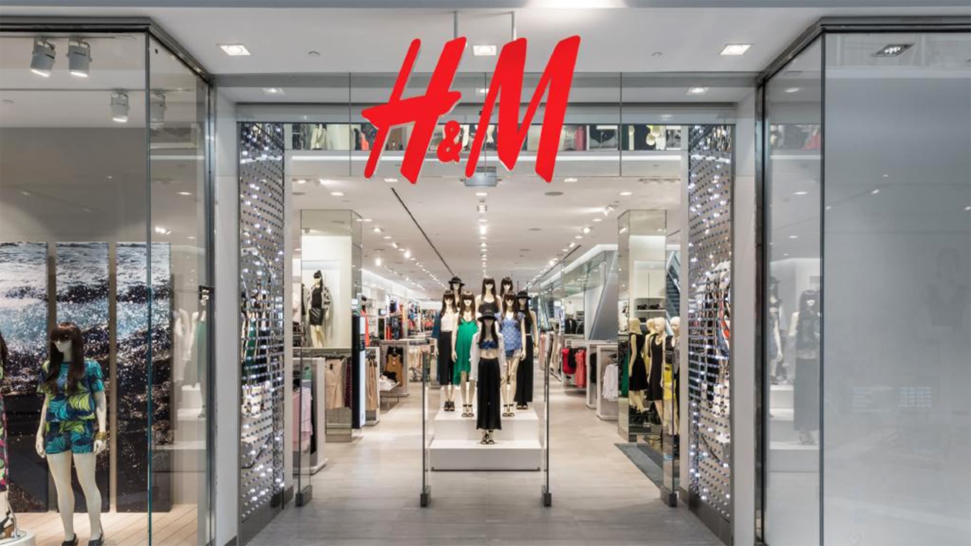 H&M anuncia lojas e e-commerce no Brasil