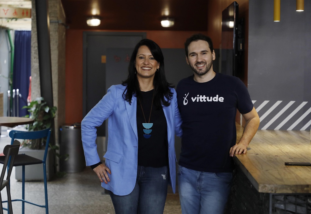 Vittude transforma a visão sobre saúde mental nas empresas