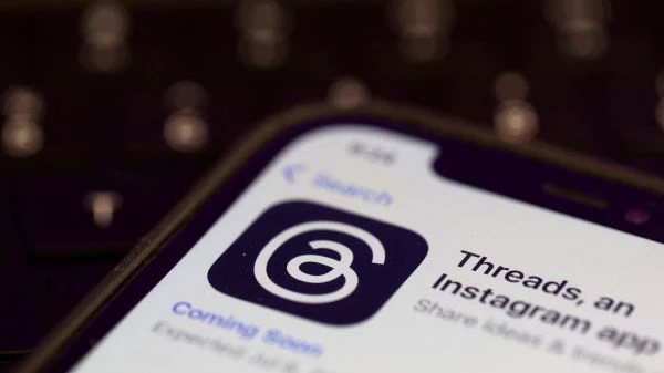 Threads chega aos 10 milhões de usuários