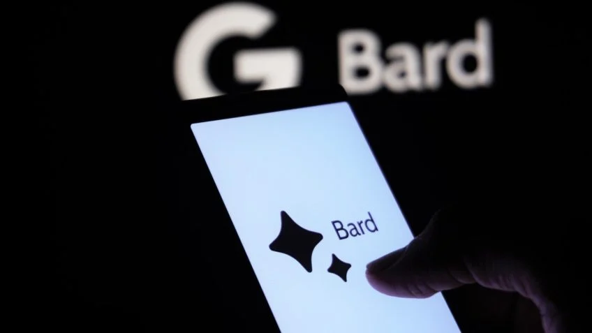 Bard chega ao Brasil