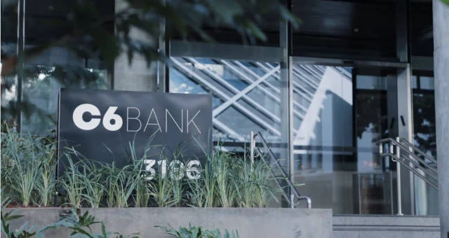 C6 Bank lança opção de investimento em Tesouro Direto e Letras Financeiras no app