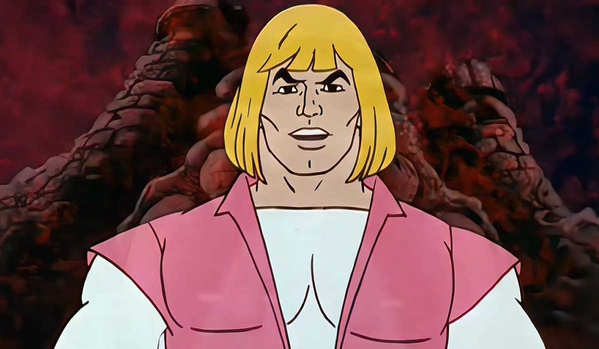 Netflix desiste de live-action do He-Man
