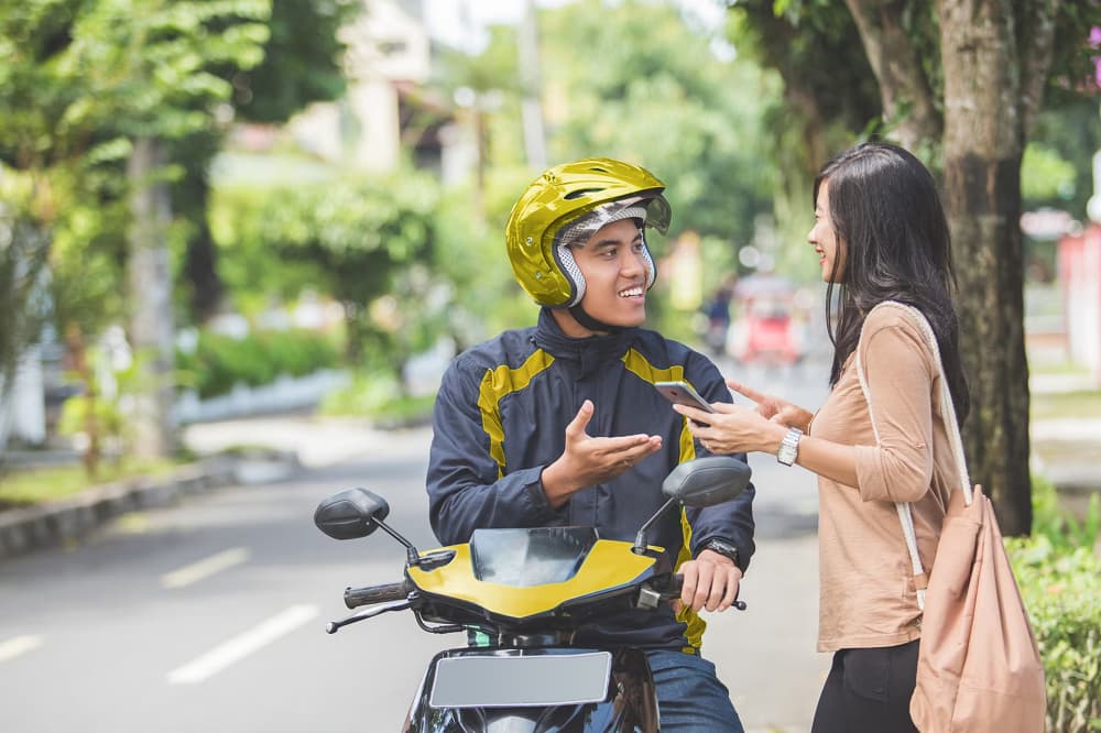Com 99Moto, motociclistas parceiros fazem ganhos extras em busca de liberdade financeira