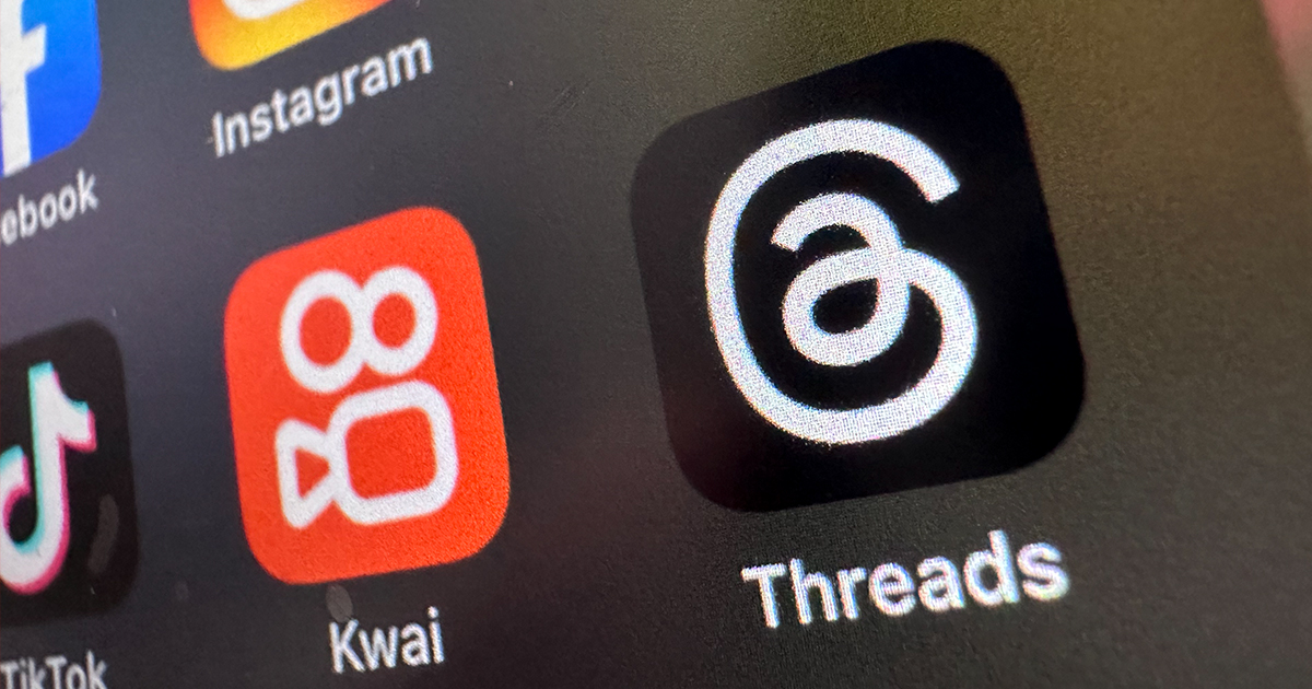 Threads se torna lançamento de maior sucesso entre apps