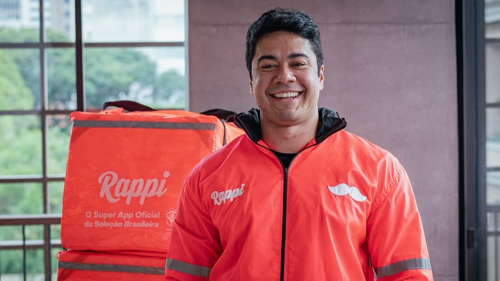 Rappi anuncia novo CEO da empresa no Brasil