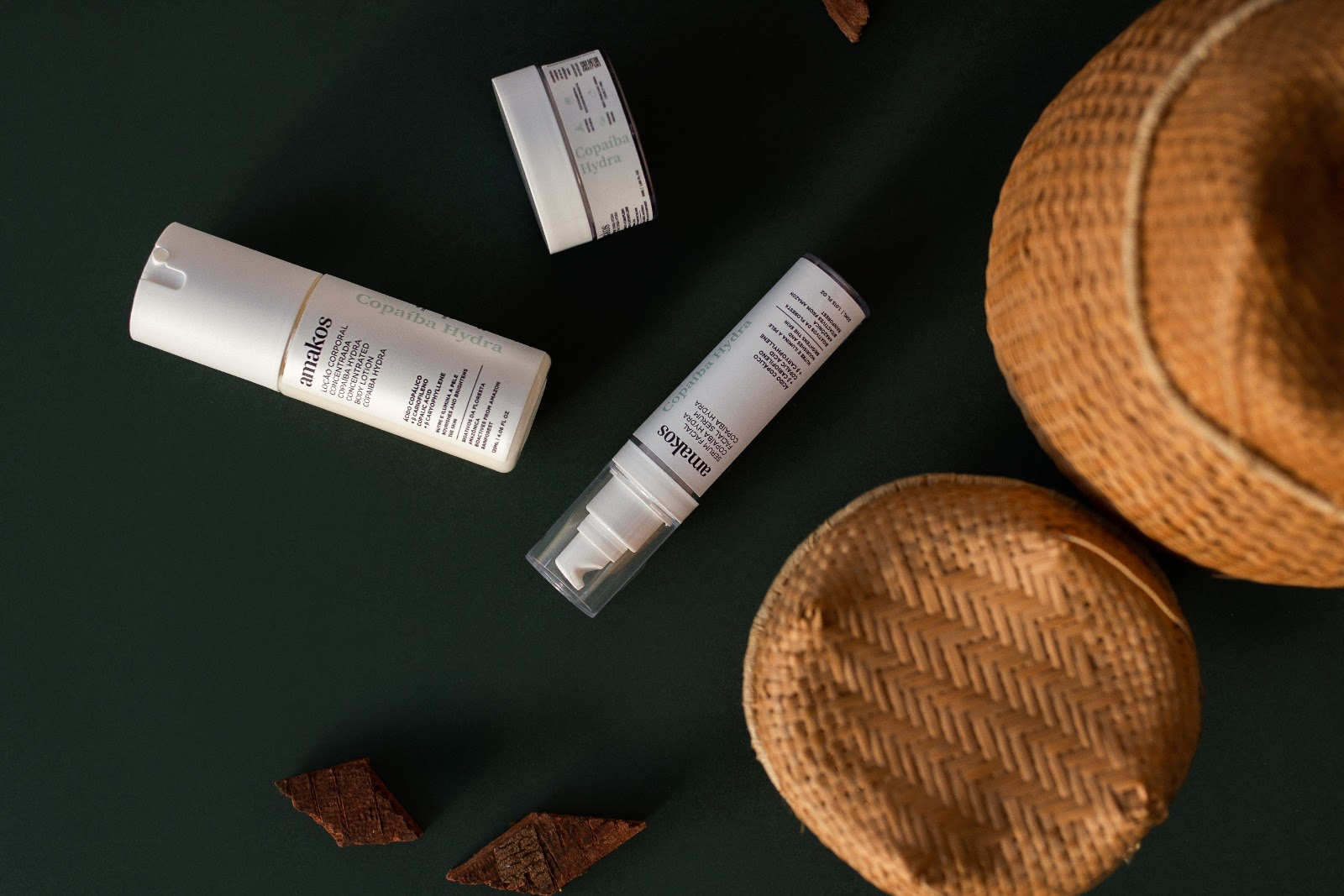 Startup cria biocosméticos de alta performance