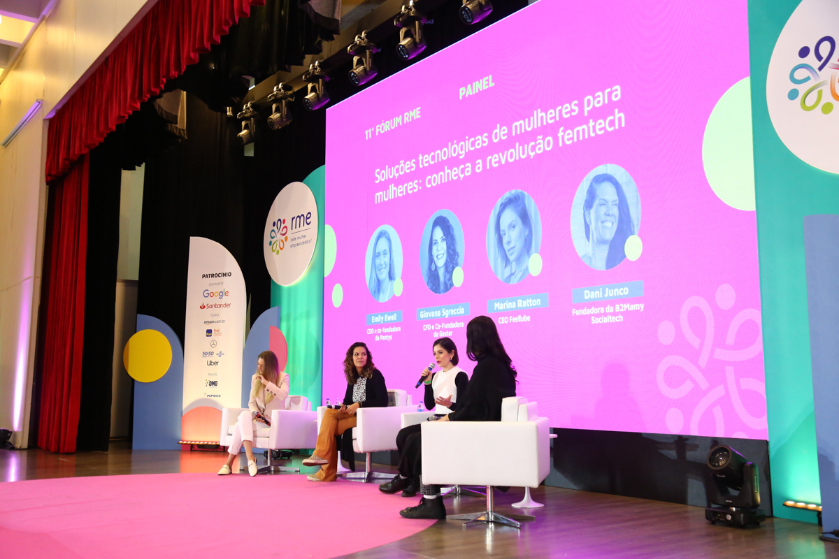 Inscrições para Espaço Autoras no Festival RME estão abertas