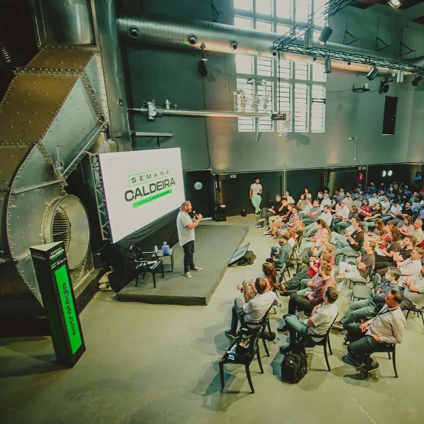 Instituto Caldeira fará evento para anunciar selecionados do programa Nova Geração