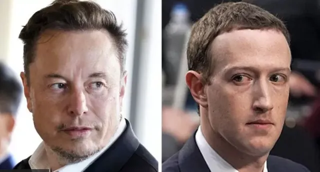 Musk diz que luta com Zuckerberg será transmitida ao vivo no X