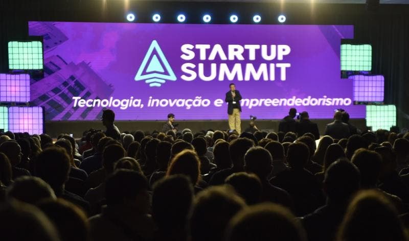 Zero Esgoto e Ocalev vencem desafio do Sebrae no Startup Summit