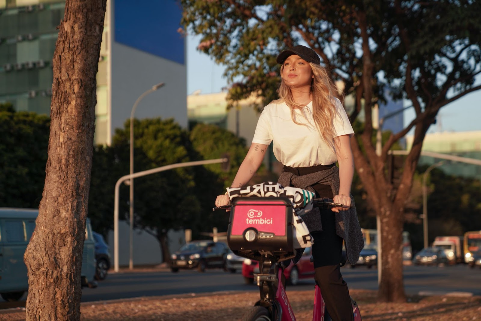 Número de pessoas usuárias de bikes compartilhadas mais que dobrou na América Latina, revela Tembici