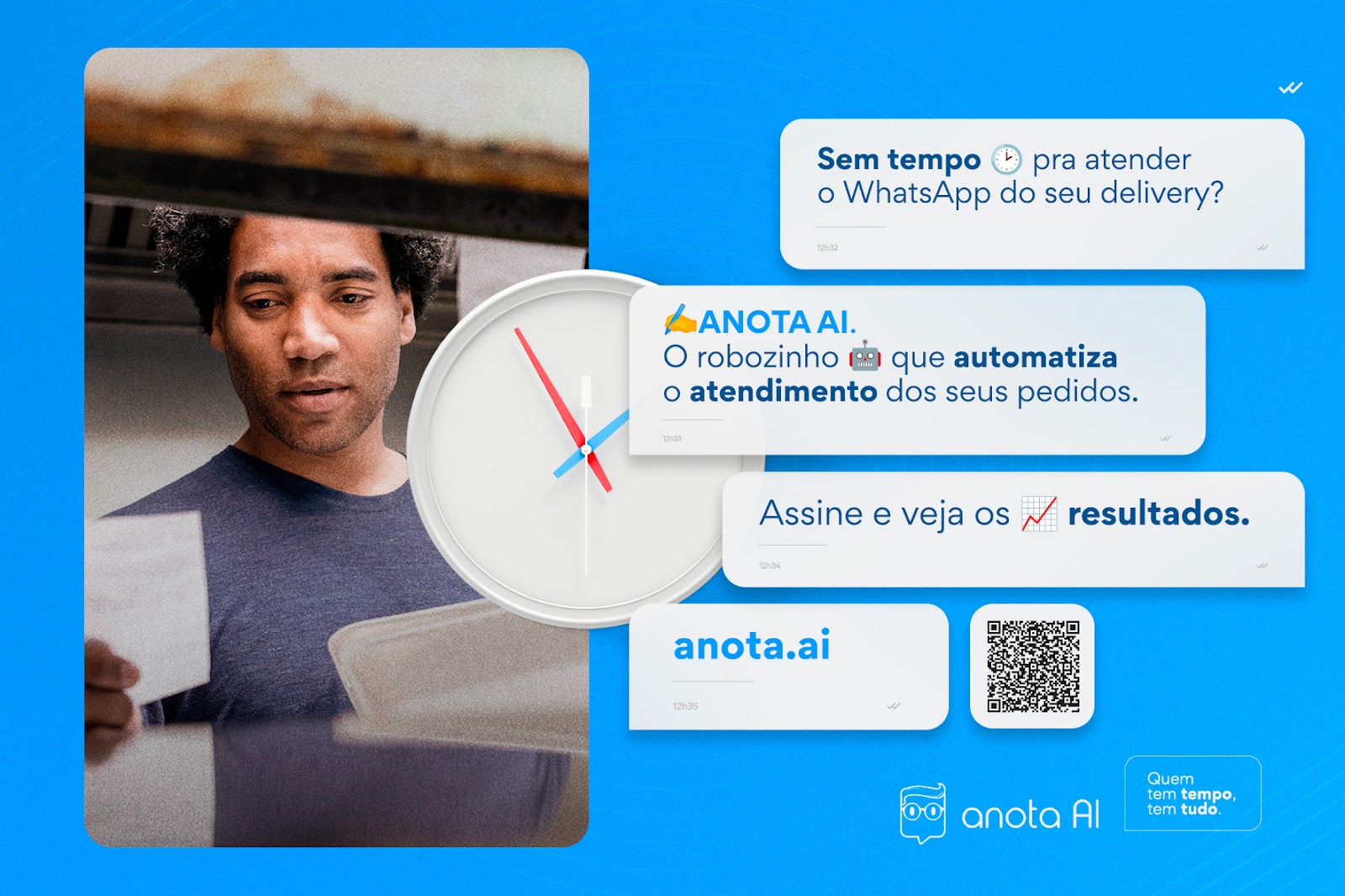 iFood faz parceria com empresa de inteligência artificial para impulsionar PMEs