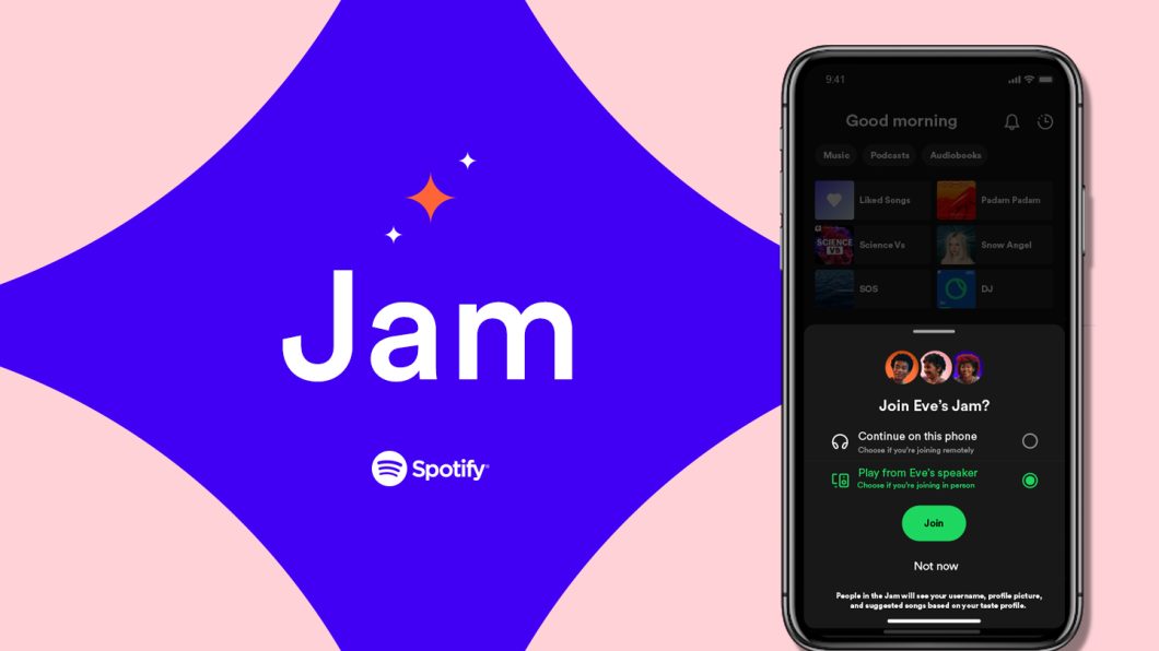 Spotify lança recurso para escutar músicas em grupo em tempo real - Startup  Life - Negócios, Tecnologia, Inovação