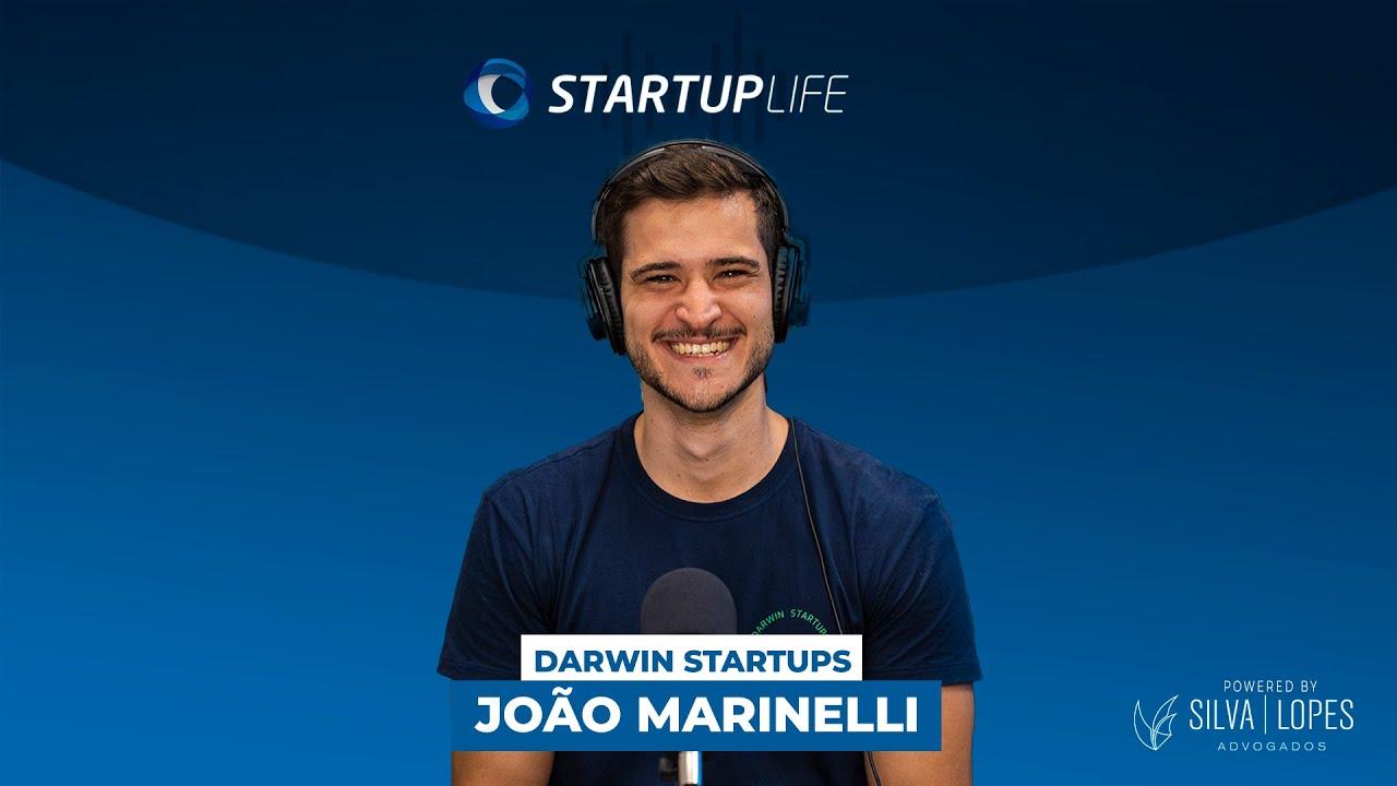 Darwin Startups: a importância de fomentar o empreendedorismo