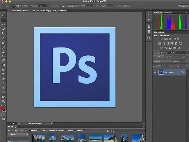 Adobe lança versão online do Photoshop com funções de IA