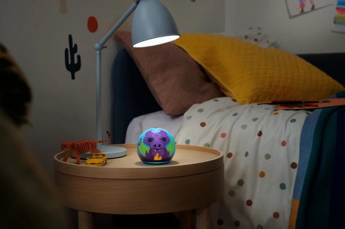 Amazon adiciona recursos de IA para crianças na Alexa