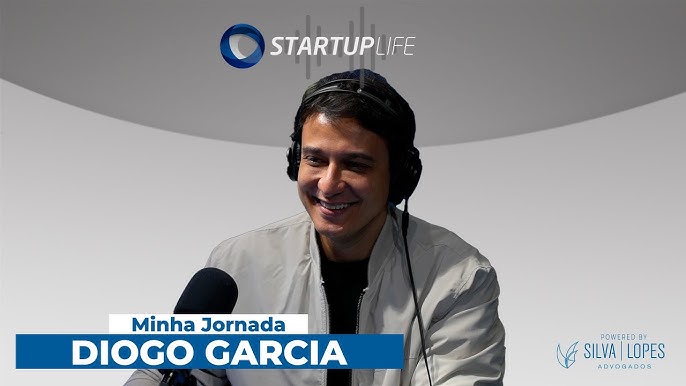 Minha Jornada: Diogo Garcia