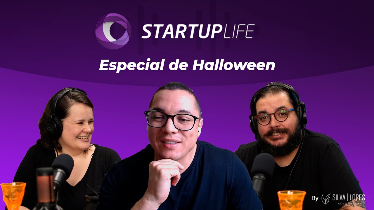 Halloween – As criaturas horripilantes do ecossistema